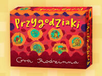 logo przedmiotu Gra rodzinna - Przygodziaki