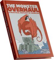 logo przedmiotu The Monster Overhaul