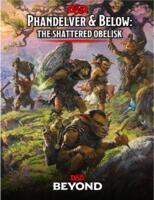 logo przedmiotu Dungeons & Dragons: Phandelver and Below - The Shattered Obelisk