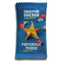 logo przedmiotu Papierowe morze - Przypływ