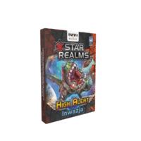 logo przedmiotu Star Realms High Alert Inwazja
