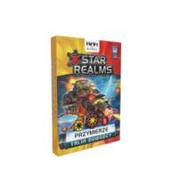 logo przedmiotu Star Realms Talia Dowódcy Przymierze