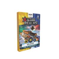 logo przedmiotu Star Realms Talia Dowódcy Sojusz