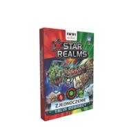 logo przedmiotu Star Realms Talia Dowódcy Zjednoczenie