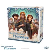 logo przedmiotu Princes of Florence Definite Edition (edycja angielska)