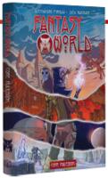 logo przedmiotu Fantasy World RPG