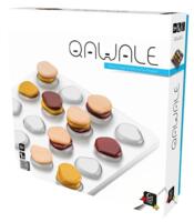 logo przedmiotu Gigamic Qawale IUVI Games