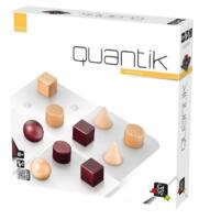 logo przedmiotu Gigamic Quantik Mini IUVI Games