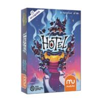 logo przedmiotu Hotel 60 zagadek MUDUKO