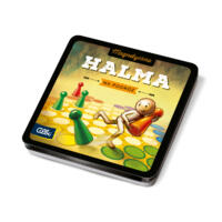 logo przedmiotu Magnetyczne gry - Halma