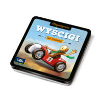 logo przedmiotu Magnetyczne gry - Wyścigi