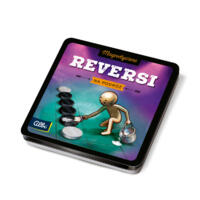 logo przedmiotu Magnetyczne gry - Reversi