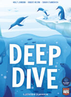 logo przedmiotu Deep Dive (edycja angielska)