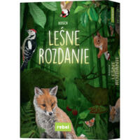 logo przedmiotu Leśne rozdanie (edycja polska)