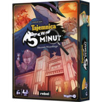 logo przedmiotu Tajemnica w 5 minut 