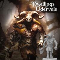 logo przedmiotu Dwellings of Eldervale: Minotaur