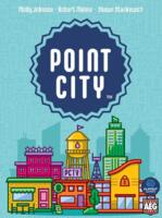 logo przedmiotu Point City (edycja angielska)
