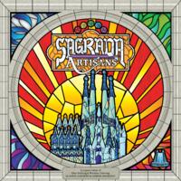 logo przedmiotu Sagrada Artisans (edycja angielska)