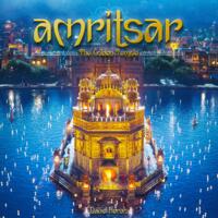 logo przedmiotu Amritsar: The Golden Temple (edycja angielska)