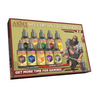 logo przedmiotu The Army Painter: Speedpaint 2.0 - Starter Set