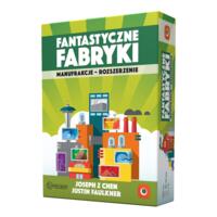 logo przedmiotu Fantastyczne Fabryki: Manufrakcje