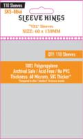 logo przedmiotu Sleeve Kings 60x130mm 9XL Sleeves