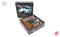 logo przedmiotu e-Raptor Insert Nemesis Stretch Goal Box