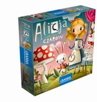 logo przedmiotu Alicja w krainie czarów GRANNA