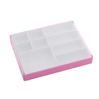 logo przedmiotu Gamegenic Token Silo - Pink/White