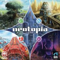 logo przedmiotu Neotopia (edycja angielska)