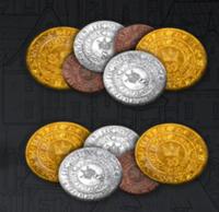 logo przedmiotu Kutna Hora: The City of Silver - Metal coins set