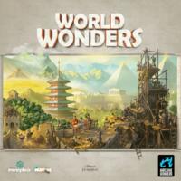 logo przedmiotu World Wonders (edycja angielska)