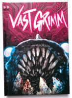 logo przedmiotu Vast Grimm RPG Core