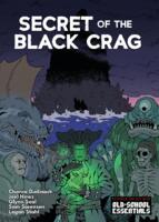 logo przedmiotu Secret of the Black Crag OSE