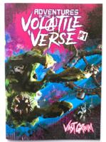 logo przedmiotu Vast Grimm RPG Volatile Verse #1