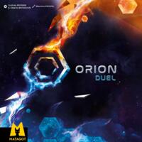 logo przedmiotu Orion Duel (edycja angielska)
