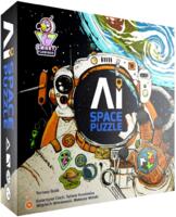 logo przedmiotu AI SPACE PUZZLE (edycja polska
