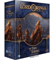 logo przedmiotu The Lord of the Rings: The Card Game  The Two Towers: Saga