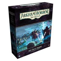 logo przedmiotu Arkham Horror: The Card Game The Circle Undone: Campaign Expansi