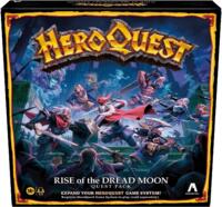 logo przedmiotu HeroQuest: Rise of the Dread Moon Quest Pack