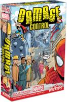 logo przedmiotu Marvel: Damage Control (edycja angielska)