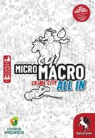 logo przedmiotu MicroMacro: Crime City – All In (edycja angielska)