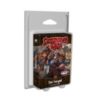 logo przedmiotu Summoner Wars (Second Edition): The Forged Faction Deck