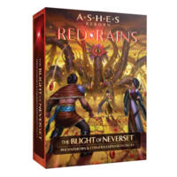 logo przedmiotu Ashes Reborn Red Rains The Blight of Neverset