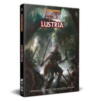 logo przedmiotu Warhammer FRP Lustria