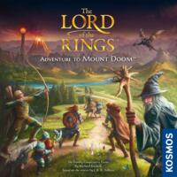 logo przedmiotu The Lord of the Rings: Adventure to Mount Doom