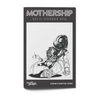 logo przedmiotu Mothership: Players Survival Guide