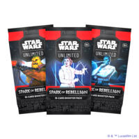 logo przedmiotu Star Wars: Unlimited - Spark of Rebellion - Booster