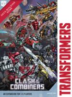 logo przedmiotu Transformers Deck-Building Game: Clash of the Combiners