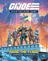 logo przedmiotu G.I. JOE Deck-Building Game: Raise the Flagg Campaign Expansion